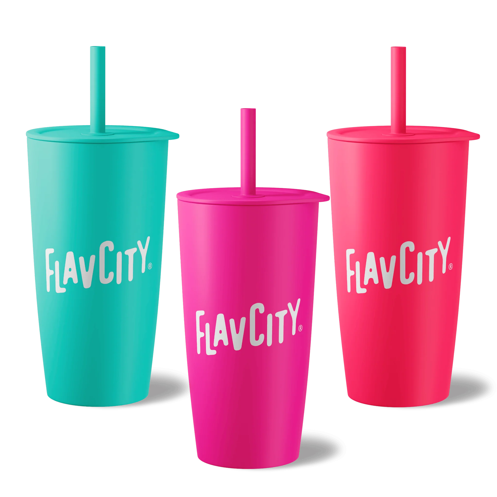Straw Tumbler