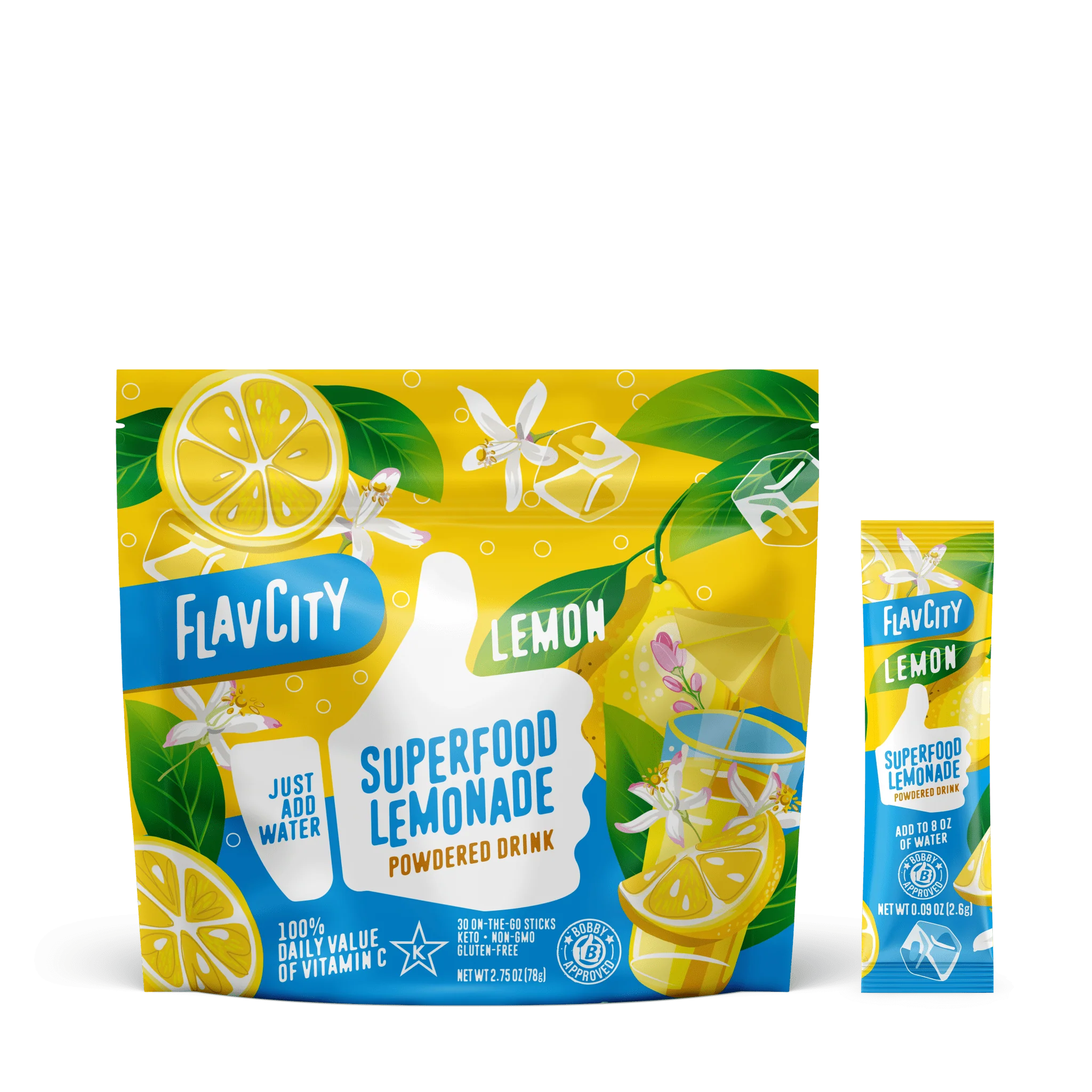 Superfood Lemonade